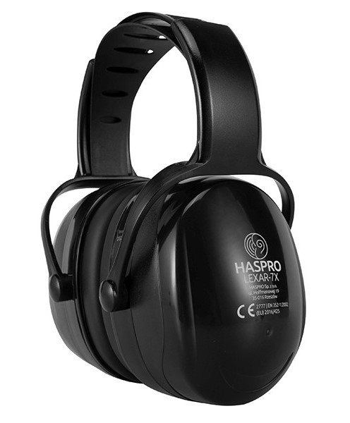 jardinage. musique HASPRO Cache-oreilles de sécurité tir taille unique réglable SNR 34dB travail menuiserie protection auditive pour bricoleurs LEXAR 7X 