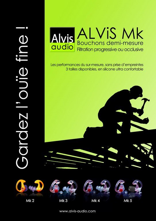 Documentation ALVIS Mk