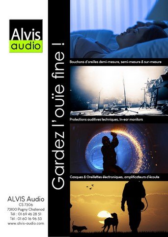 logo ALVIS Audio