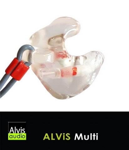 Bouchon moulé sur-mesure résine acrylique ALVIS Multi R