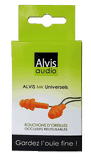 protection auditive ALVIS Mk Universels