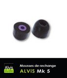 mousses ALVIS Mk5